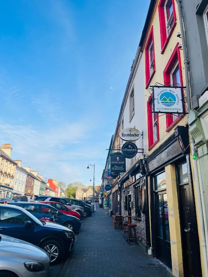 Wild Atlantic Way Rentals Kenmare Exterior foto
